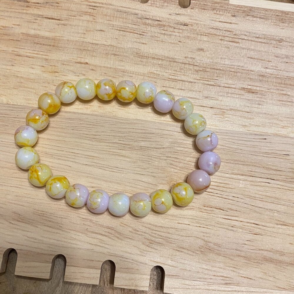 SUNNY BEADED BRACELET